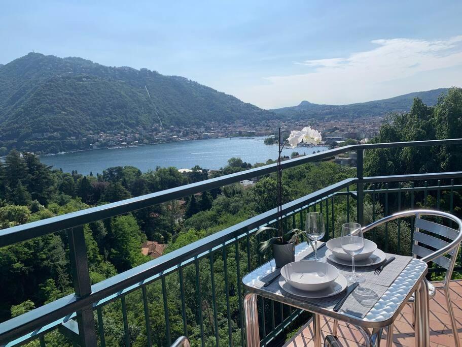 La Finestra Sul Di Appartement Côme